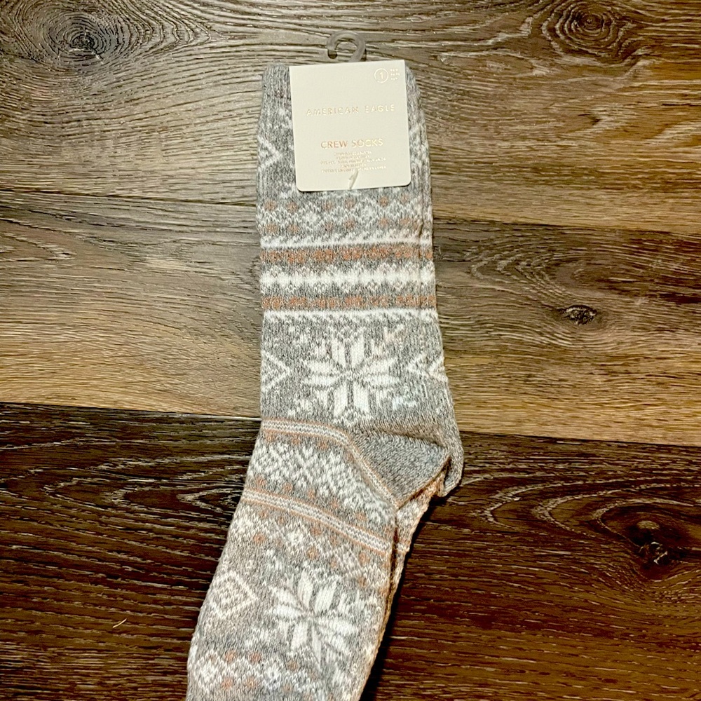 American Eagle socks